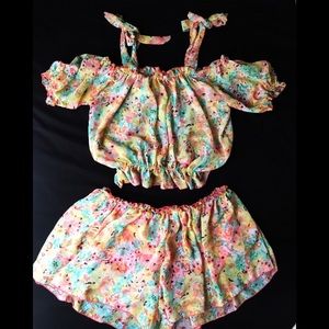 Versatile Two Piece Set